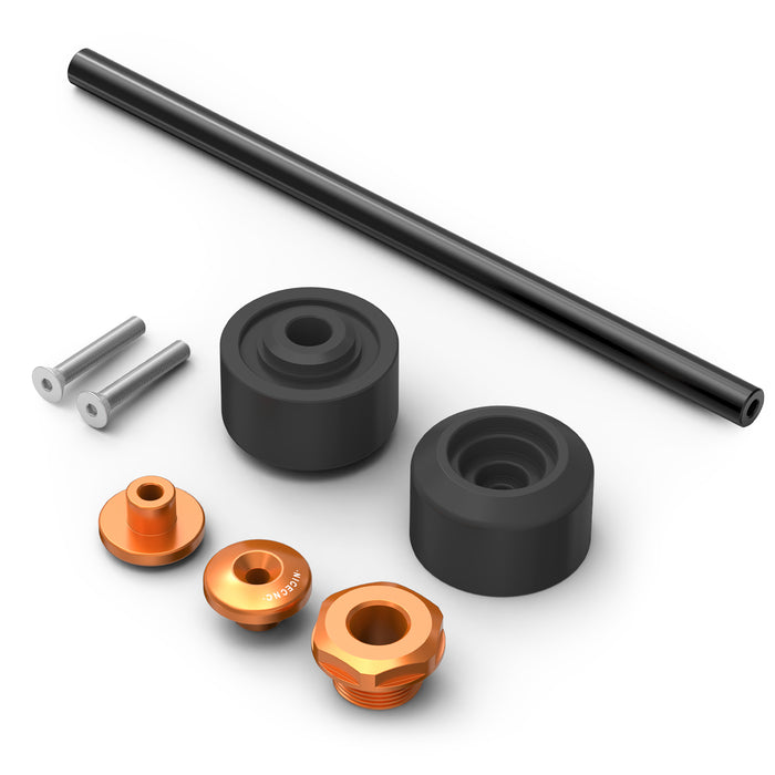 Front Axle Sliders for KTMs - Image 8
