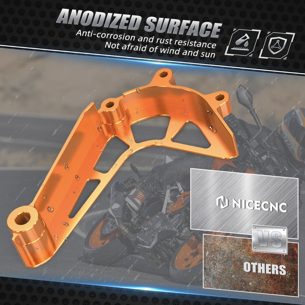 Front Sprocket Cover Guard (OPEN DESIGN) KTM - Image 4