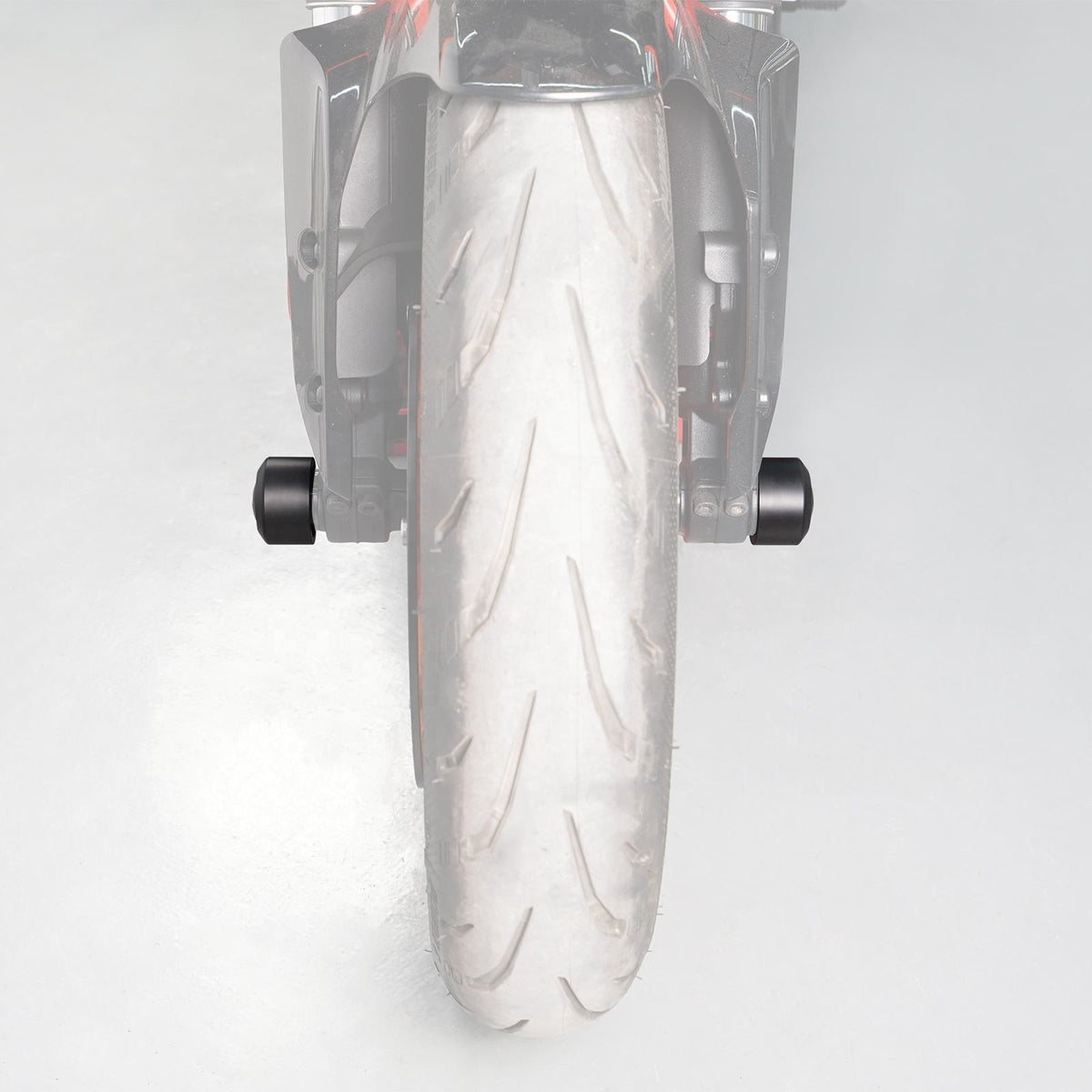 Front Axle Sliders for KTMs - Image 2