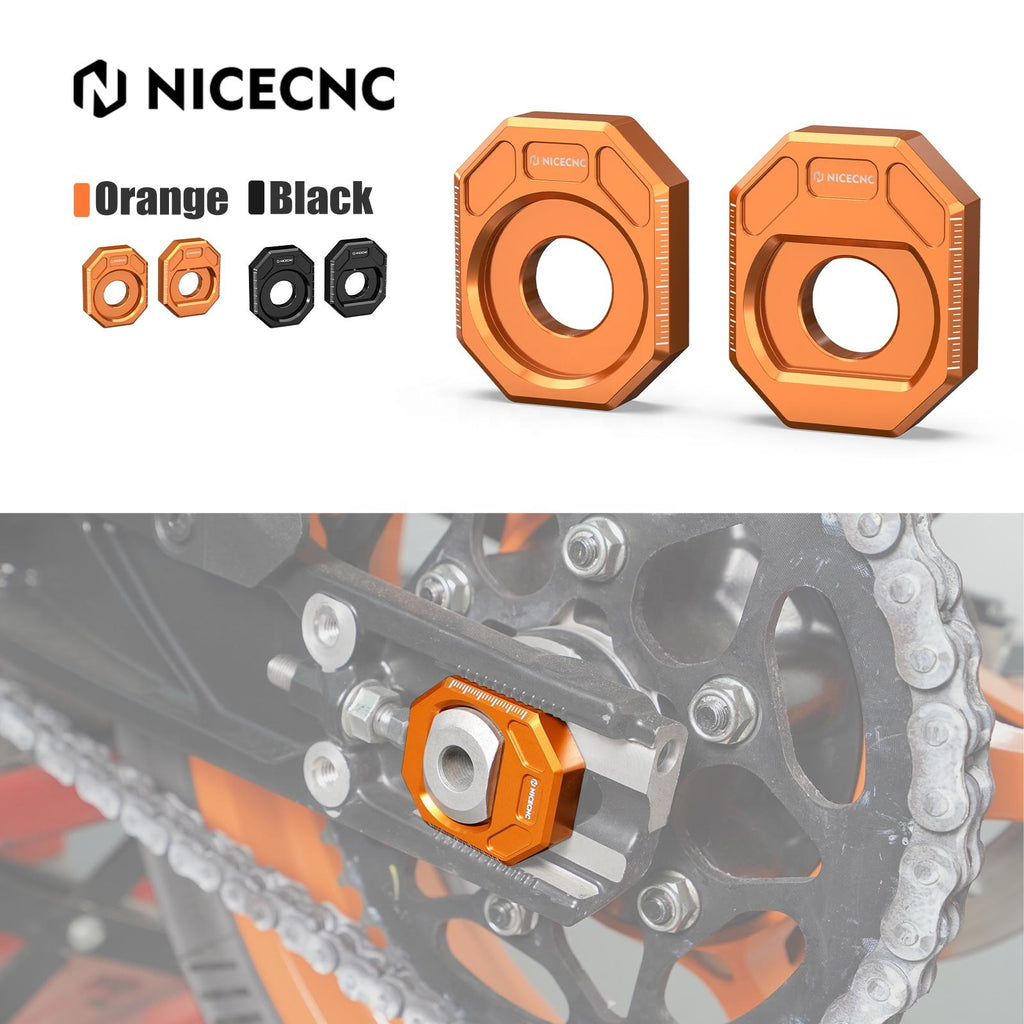 Rear Axle Block Chain Tensioner (PREMIUM) for KTMs - Image 2