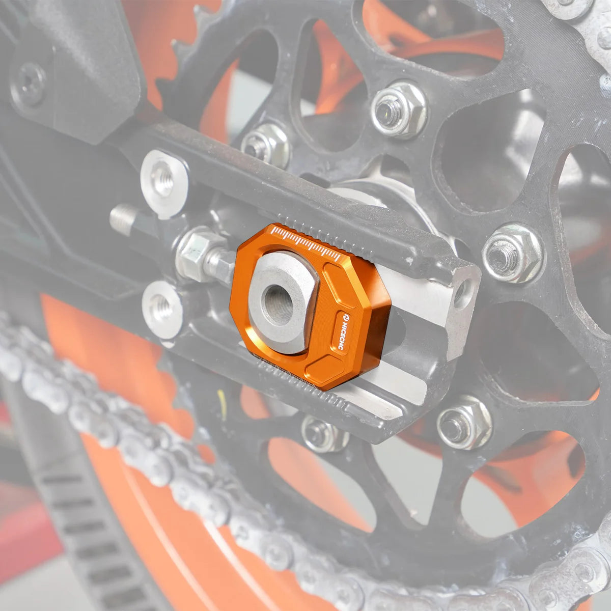 Rear Axle Block Chain Tensioner (PREMIUM) for KTMs - Image 5