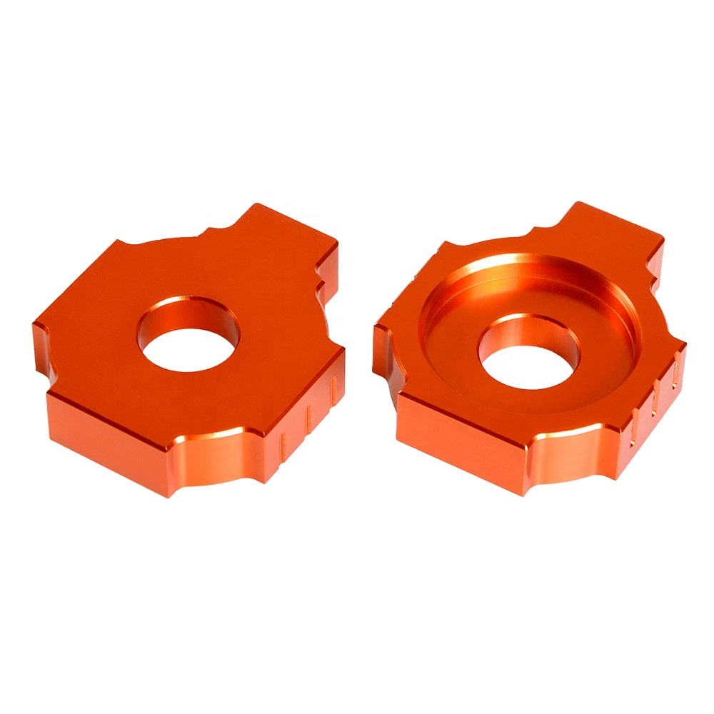 Rear Axle Block Chain Tensioner for KTM 125-390 Duke/RC 2011-2022 - Image 4