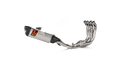 AKRAPOVIC BMW S1000RR 2020 RACING LINE FULL SYSTEM (TITANIUM) (S-B10R5-APLT)