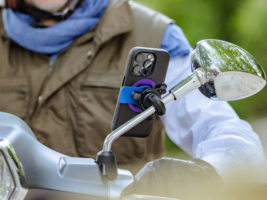 Mirror Mount Quad Lock®