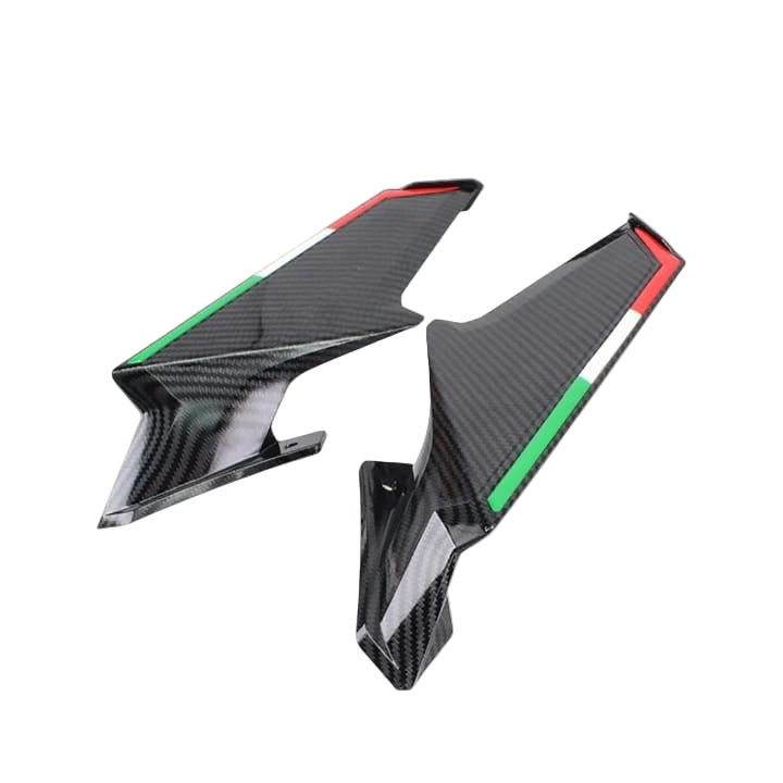 Carbon Fiber Aero Wings Mirrors
