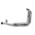 ARROW Kawasaki Z900 2025 Stainless Steel Headers Collectors (71799MI)