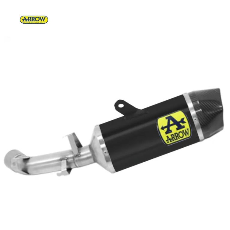 Arrow Exhaust for KTM Adventure 390