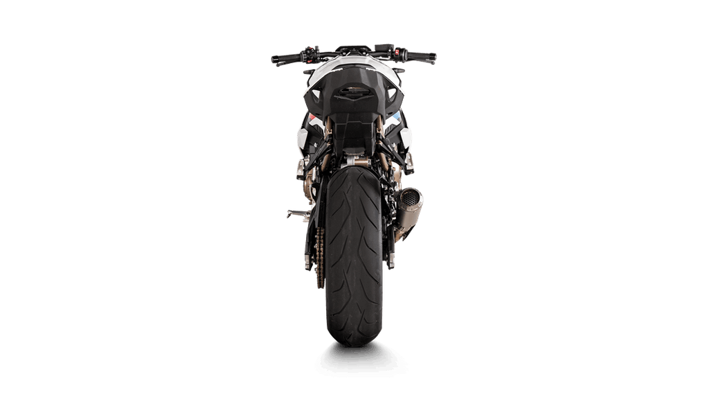 AKRAPOVIC BMW S 1000 RR 2019 Slip On Line (Titanium) (S-B10SO11-CBT)