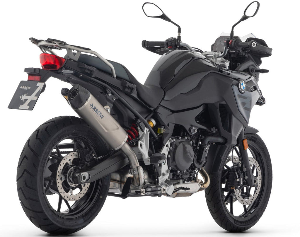 ARROW Link Pipe For BMW F 850GS (2021-2024) F 900GS (2024) (71776MI)
