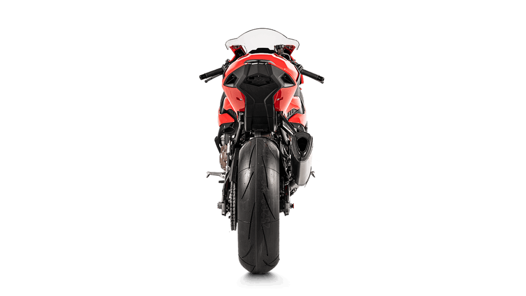 AKRAPOVIC BMW S1000RR 2020 RACING LINE FULL SYSTEM (TITANIUM) (S-B10R5-APLT)