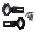 Fog Light Crash Guard Clamps