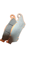 SINTERED BREMBO BRAKE PAD R15/PULSAR/HARLEY