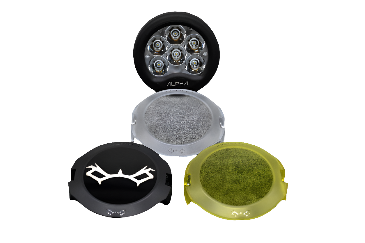 Maddog Alpha Filters