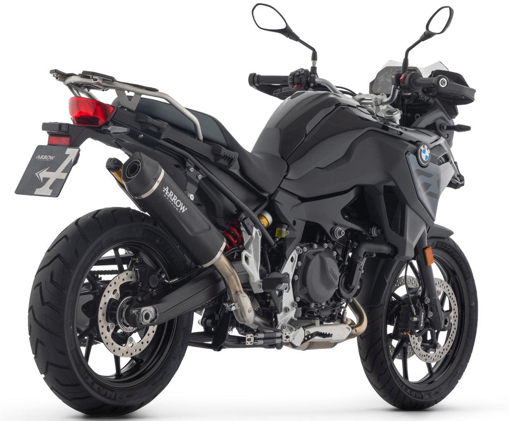 ARROW Link Pipe For BMW F 850GS (2021-2024) F 900GS (2024) (71776MI)