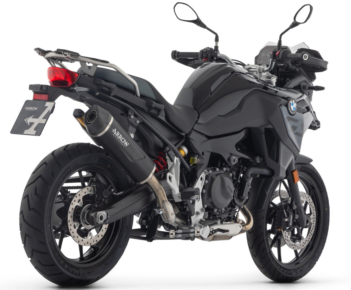 ARROW Link Pipe For BMW F 850GS (2021-2024) F 900GS (2024) (71776MI)