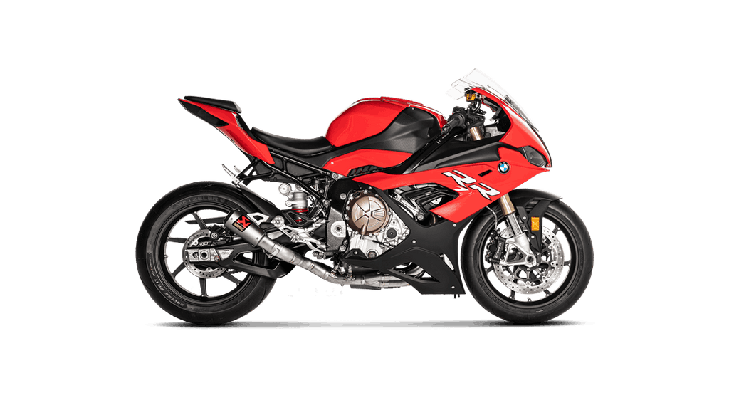 AKRAPOVIC BMW S 1000 RR 2019 Optional Header (SS) (E-B10R7)