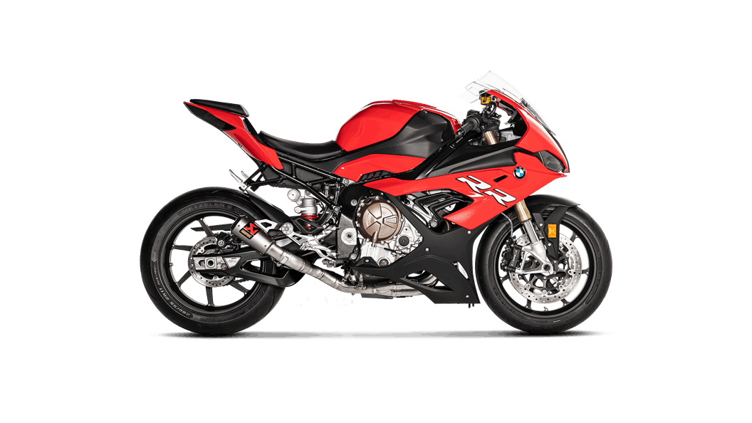 AKRAPOVIC BMW S 1000 RR 2019 Optional Header (SS) (E-B10R7)