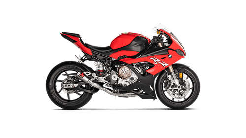 AKRAPOVIC BMW S 1000 RR 2019 Optional Header (SS) (E-B10R7)