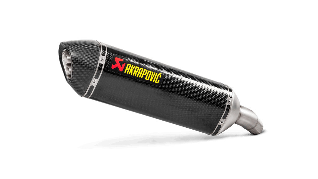 AKRAPOVIC SUZUKI GSX-S 750 2020 Slip-On Line (Carbon) (S-S7SO2-HRC)