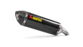 AKRAPOVIC SUZUKI GSX-S 750 2020 Slip-On Line (Carbon) (S-S7SO2-HRC)