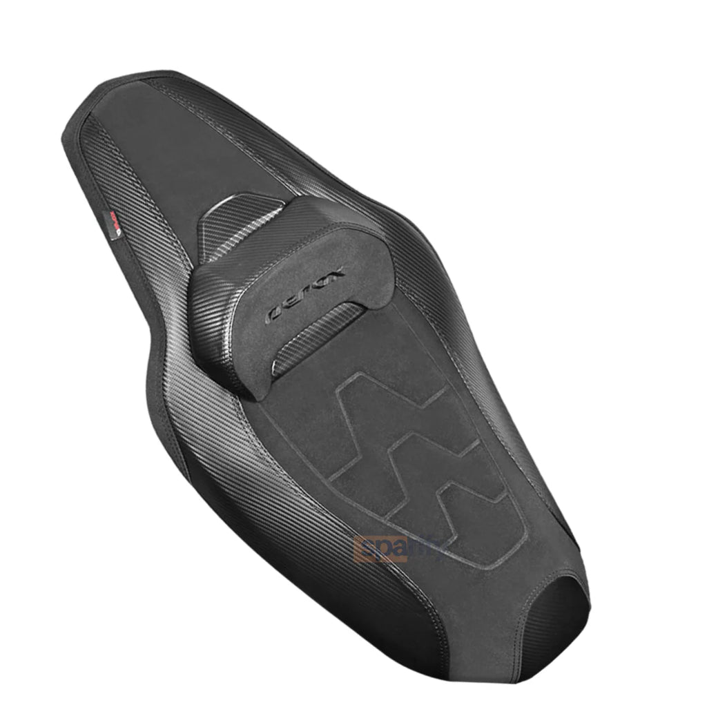 Aerox Customs Black Seat