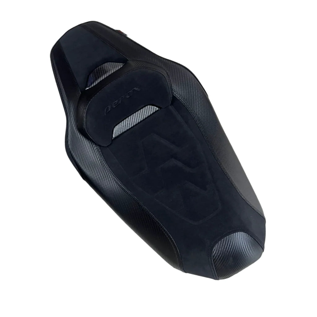 Aerox Customs Black Seat