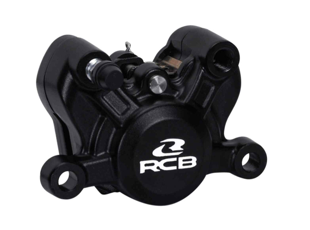 RCB R55 BRAKE CALIPER 01BC048 ( BLUE )