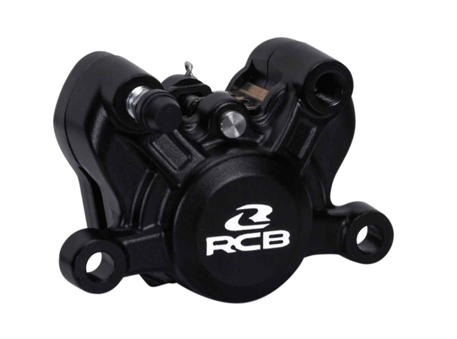 RCB R55 BRAKE CALIPER 01BC048 ( BLUE )