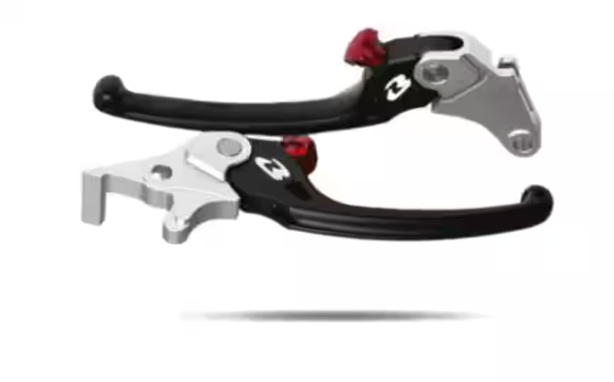 RCB S3 SERIES LEVER SET AEROX 01LV292 (BLUE)