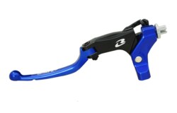 RCB MASTER BRAKE PUMP S1 (LH) CABLE ONLY S1 CLUTCH PERCH 01BP024 (BLUE)