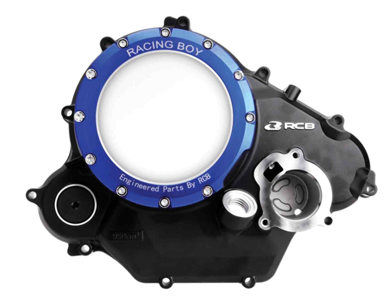 RCB ENGINE COVER R15V3 MT15 01E0010 ( RED )