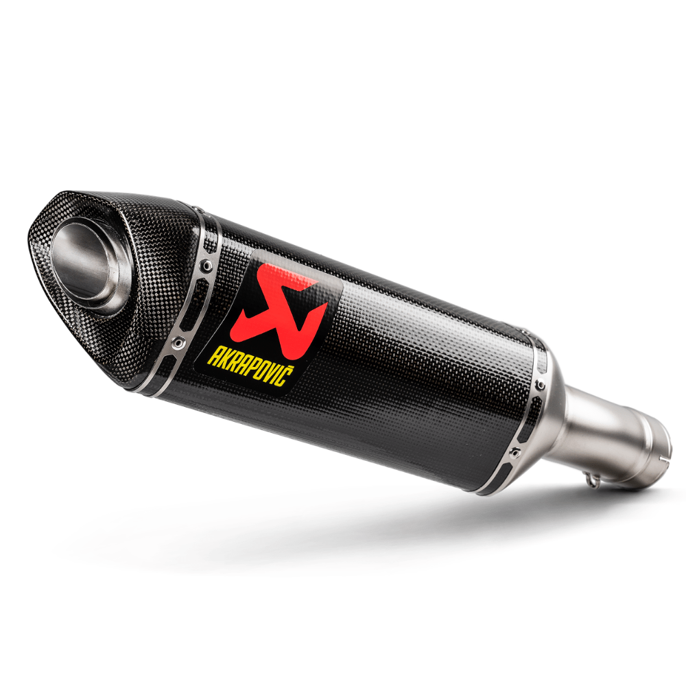 BMW S 1000 RR Slip-On Exhaust (Carbon Fiber) – Akrapovič