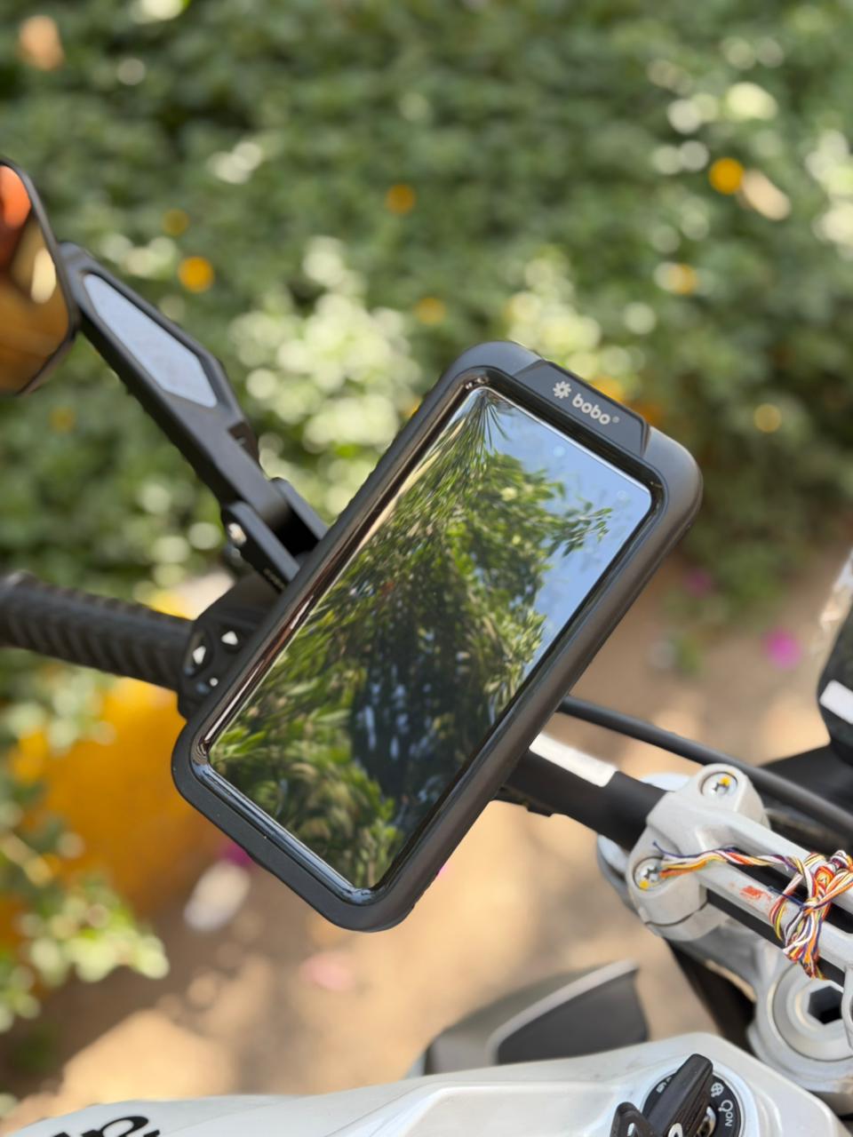 Bobo BM10H Full Waterproof Phone Holder