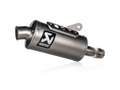 AKRAPOVIC Triumph Scrambler 400X Slip On (Titanium) (S-T4SO1-HDT)