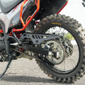 CHAIN GUARD BLACK FOR XPULSE 210