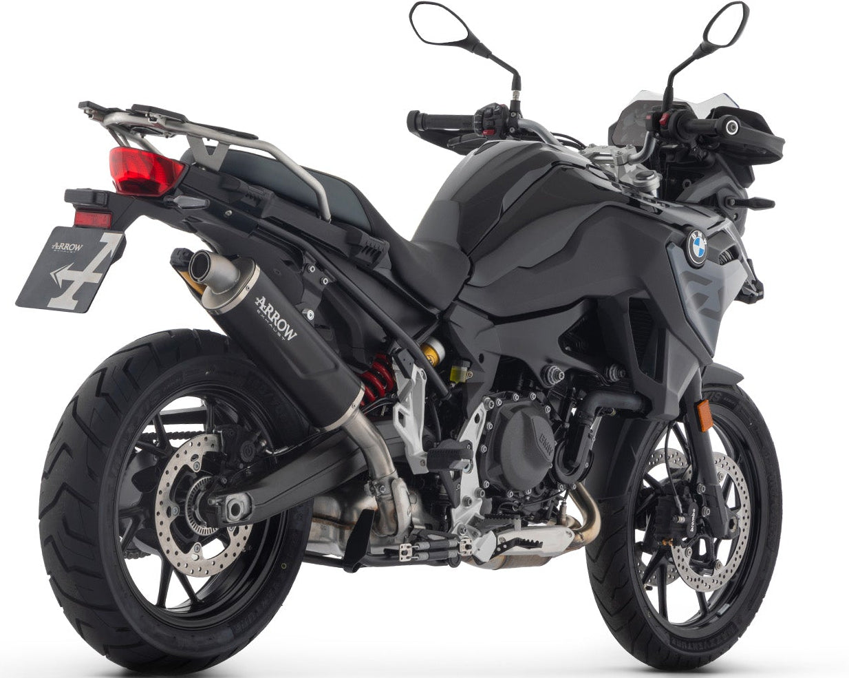 ARROW Link Pipe For BMW F 850GS (2021-2024) F 900GS (2024) (71776MI)