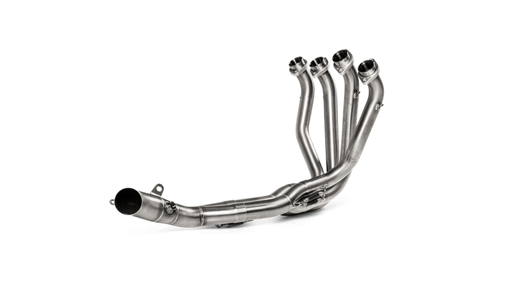 AKRAPOVIC KAWASAKI NINJA 1000SX 2021 Optional Header (SS) (E-K10R5)