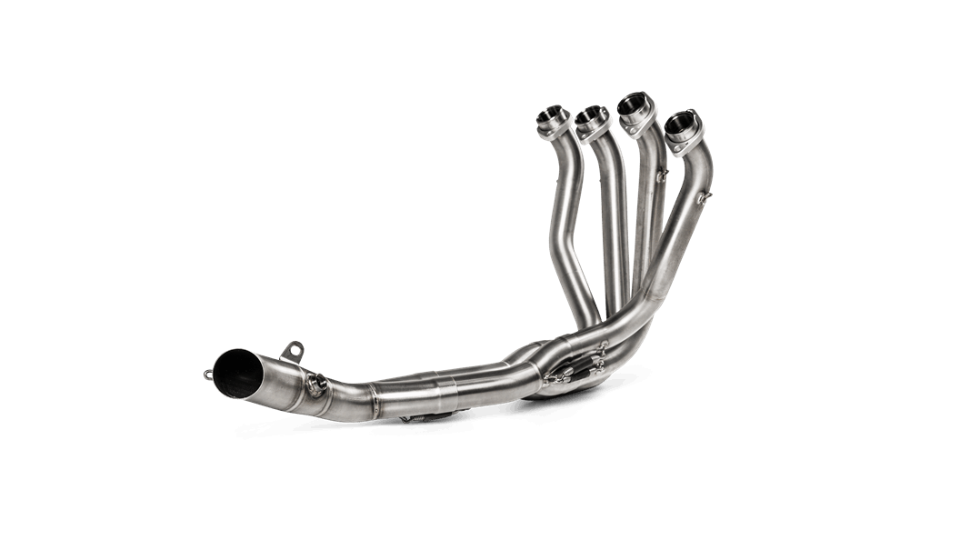 AKRAPOVIC KAWASAKI NINJA 1000SX 2021 Optional Header (SS) (E-K10R5)