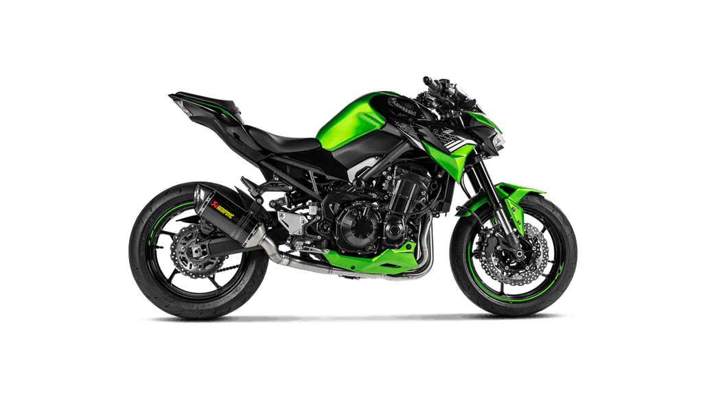 AKRAPOVIC KAWASAKI Z900 2021 Optional Header (SS) (E-K9R4)