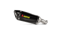 AKRAPOVIC KAWASAKI Z900 2021 Slip-On Line (Carbon) (S-K9SO6-HZC)