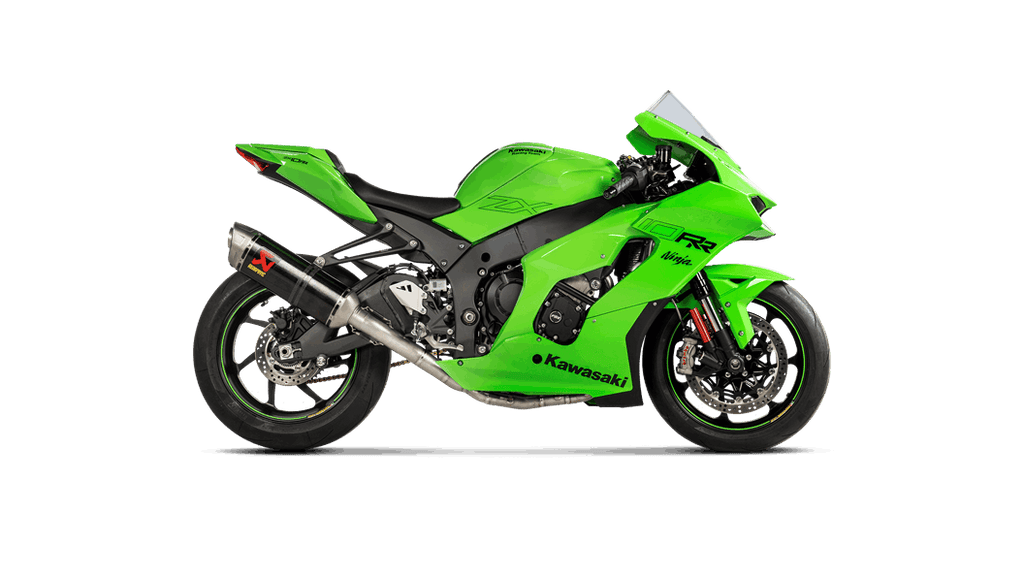 AKRAPOVIC KAWASAKI NINJA ZX-10R 2021 Racing Line (Carbon) (S-K10R10-RC)