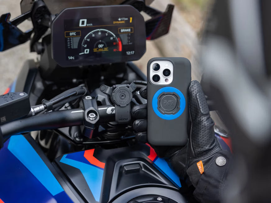Phone Case for iPhone - Quad Lock