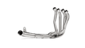AKRAPOVIC KAWASAKI Z900 2021 Optional Header (SS) (E-K9R4)