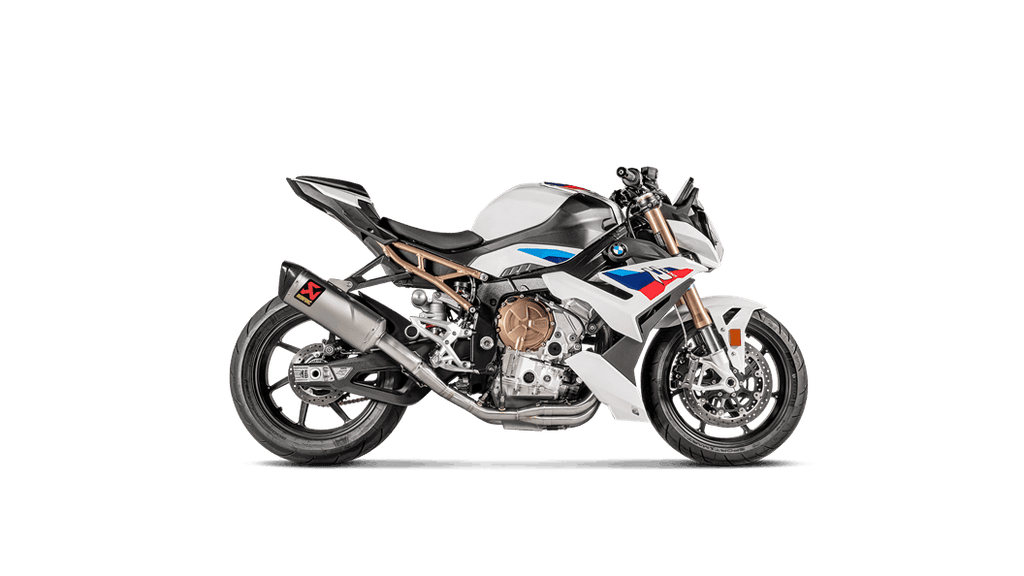 AKRAPOVIC BMW S1000RR 2020 RACING LINE FULL SYSTEM (TITANIUM) (S-B10R5-APLT)