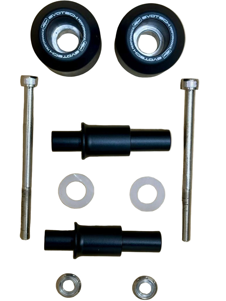 Evotech  Frame  Silders For Tuono 457