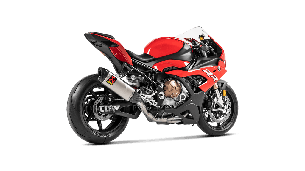 AKRAPOVIC BMW S1000RR 2020 RACING LINE FULL SYSTEM (TITANIUM) (S-B10R5-APLT)
