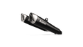 AKRAPOVIC TRIUMPH SPEED TWIN 2020 Slip-On Line (Titanium) (S-T12SO2-HCQTBL)