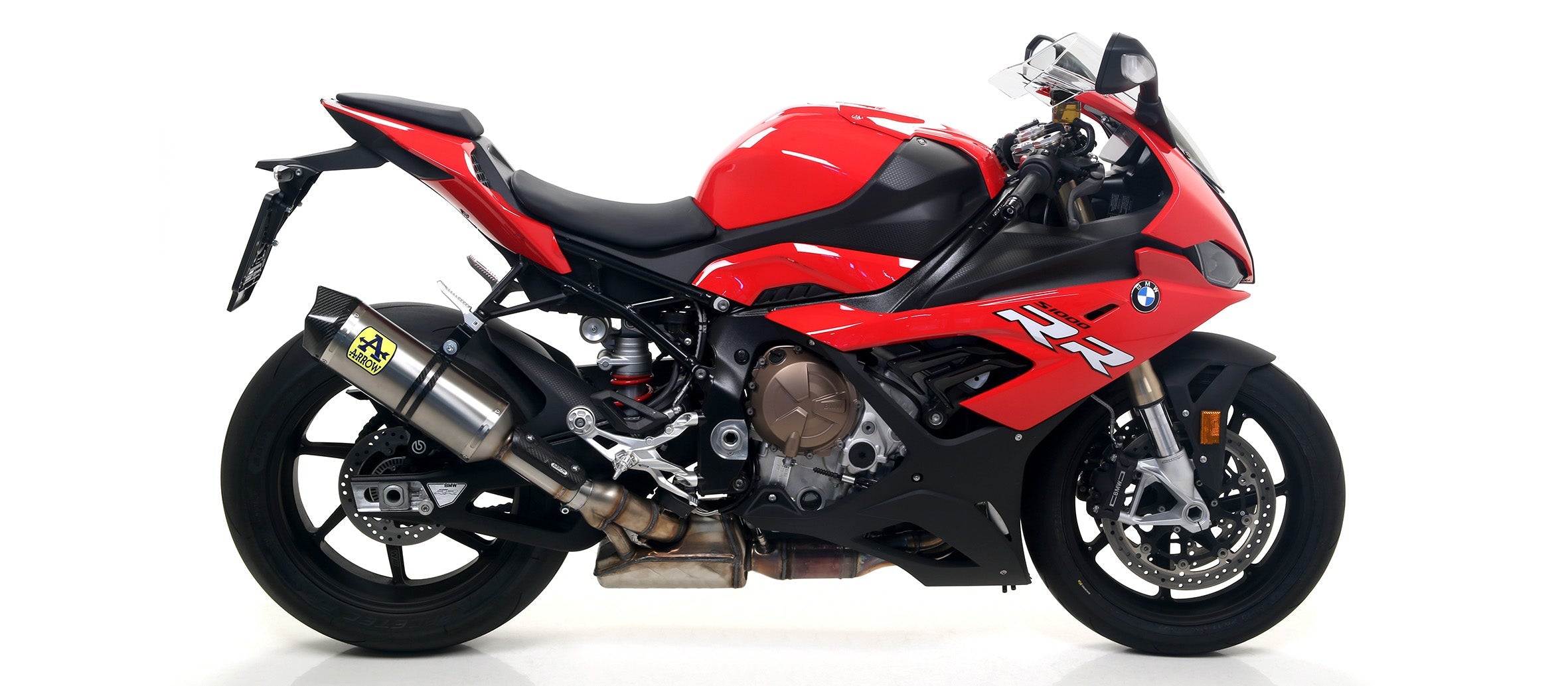 ARROW Bmw S1000 RR 2019 / 2020 Racing Collectors Interchangeable With Original Ones (71718MI)