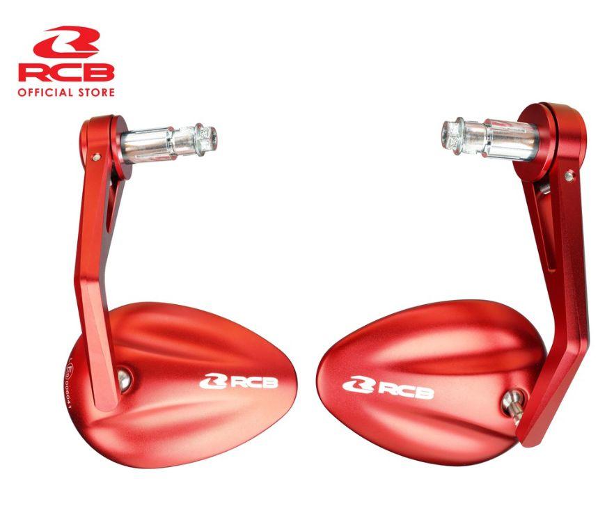 RCB ALLOY SIDE MIRROR BAR-END 01MR003 (GOLD)