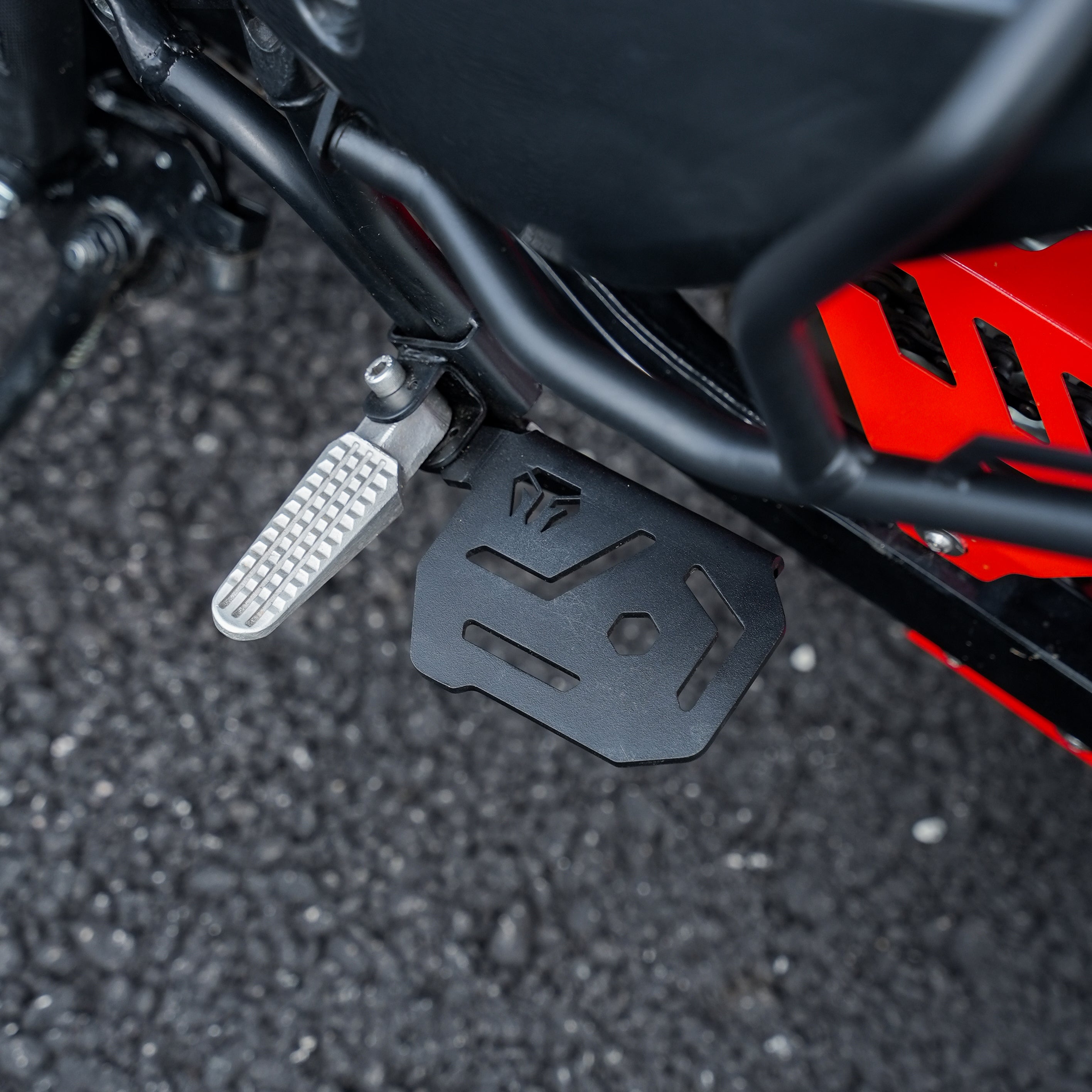 FOOT REST FOR XPULSE 210